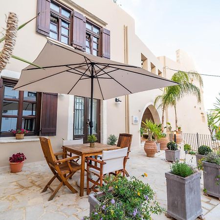 Lithinon Luxury Suites Chania  Exteriör bild