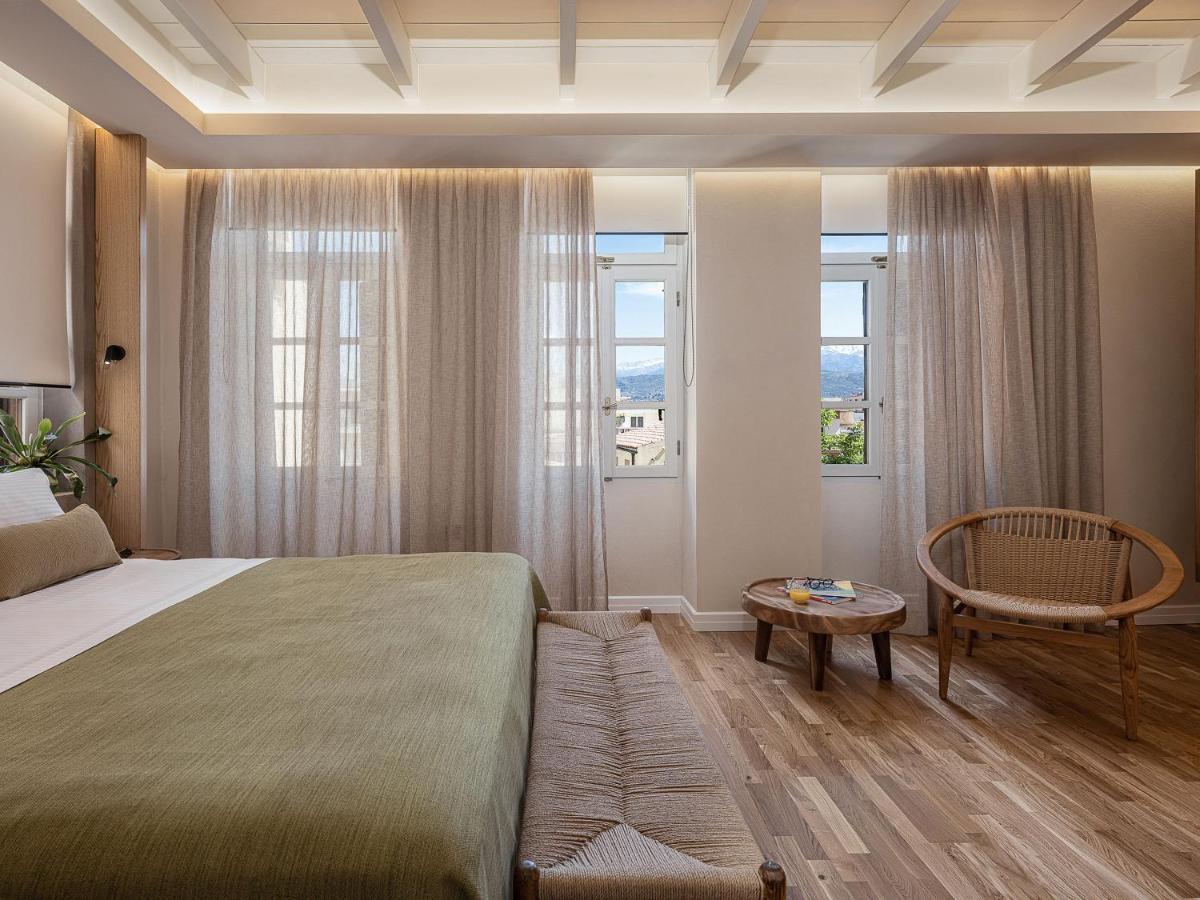 Lithinon Luxury Suites Chania  Exteriör bild