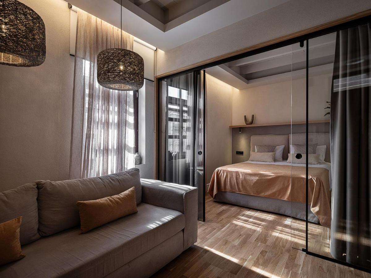 Lithinon Luxury Suites Chania  Exteriör bild