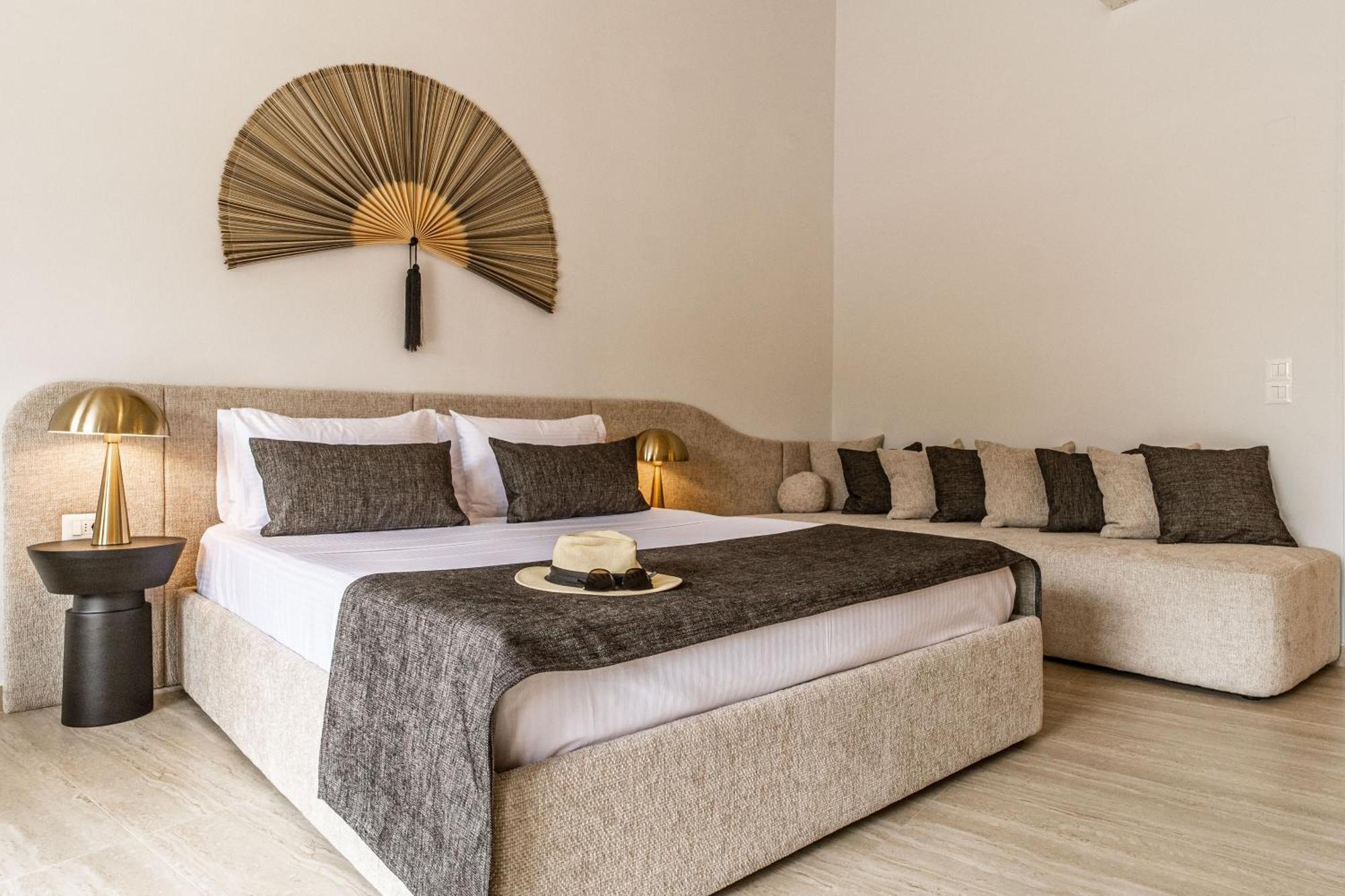 Lithinon Luxury Suites Chania  Exteriör bild