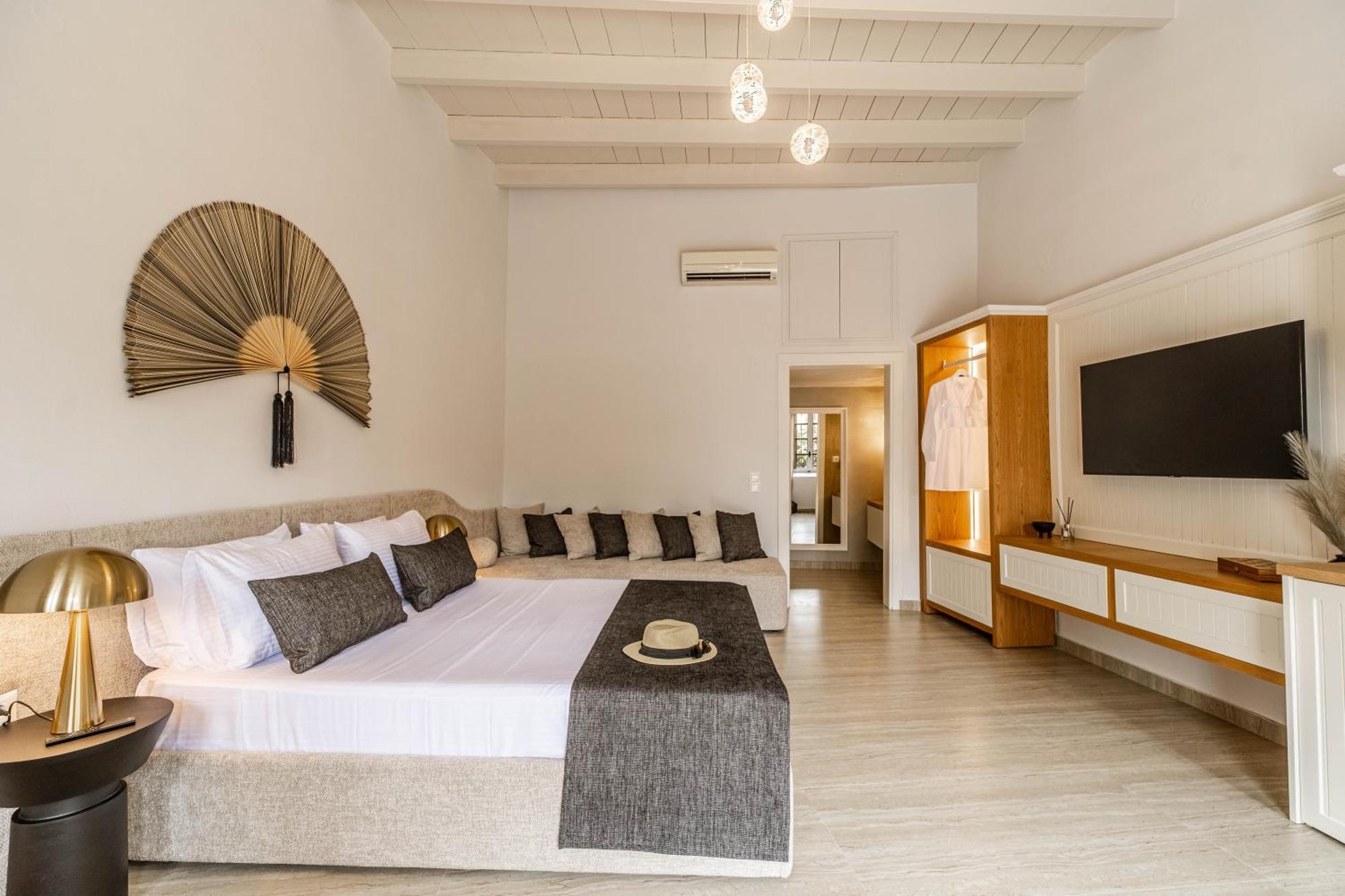 Lithinon Luxury Suites Chania  Exteriör bild