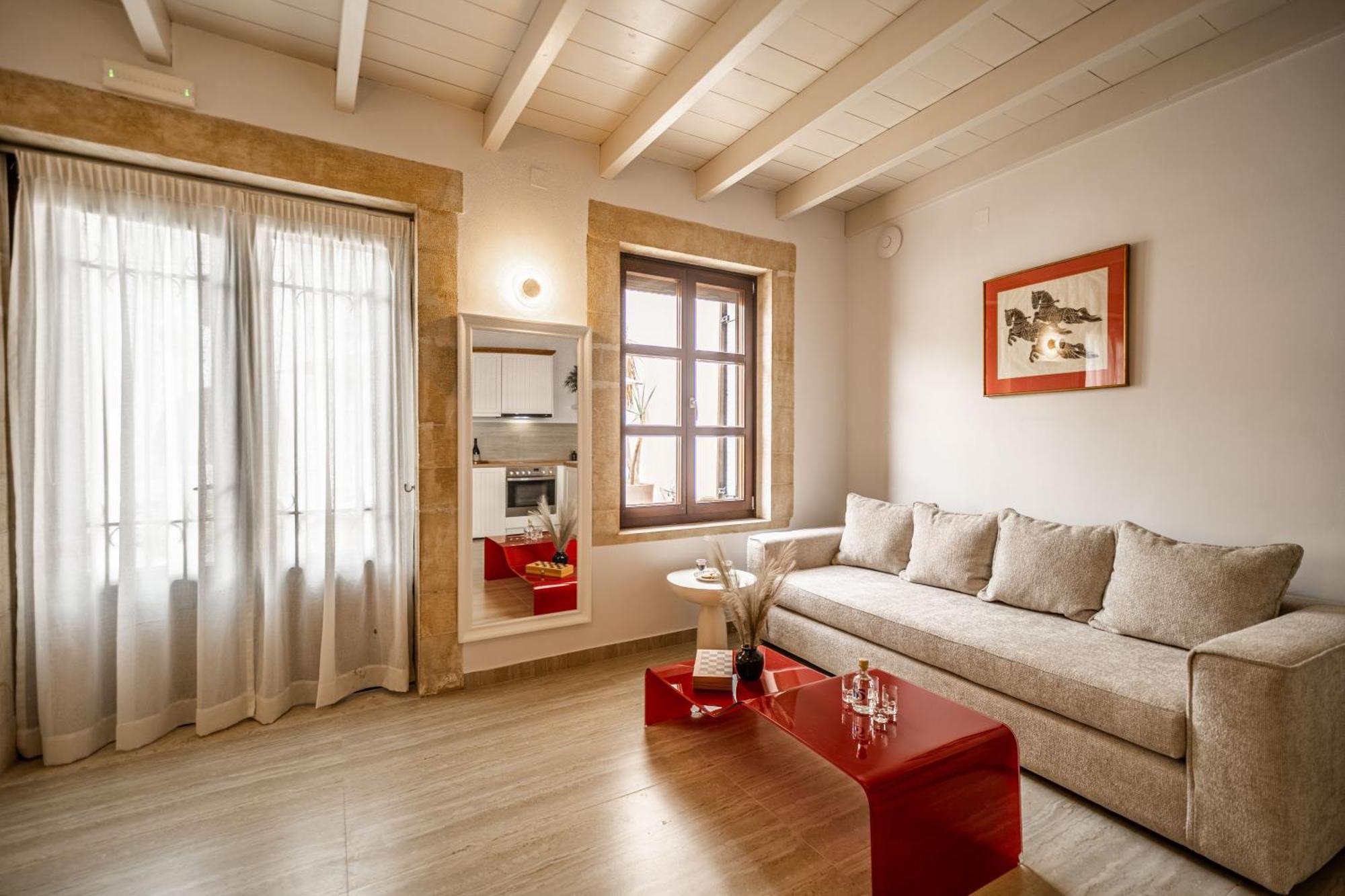 Lithinon Luxury Suites Chania  Exteriör bild