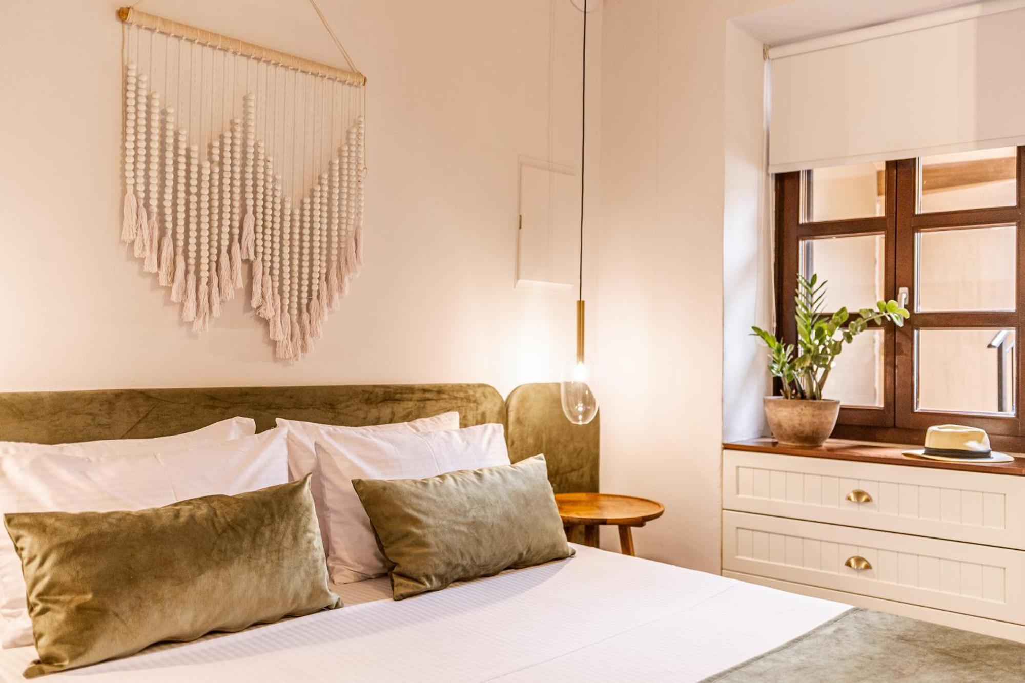 Lithinon Luxury Suites Chania  Exteriör bild