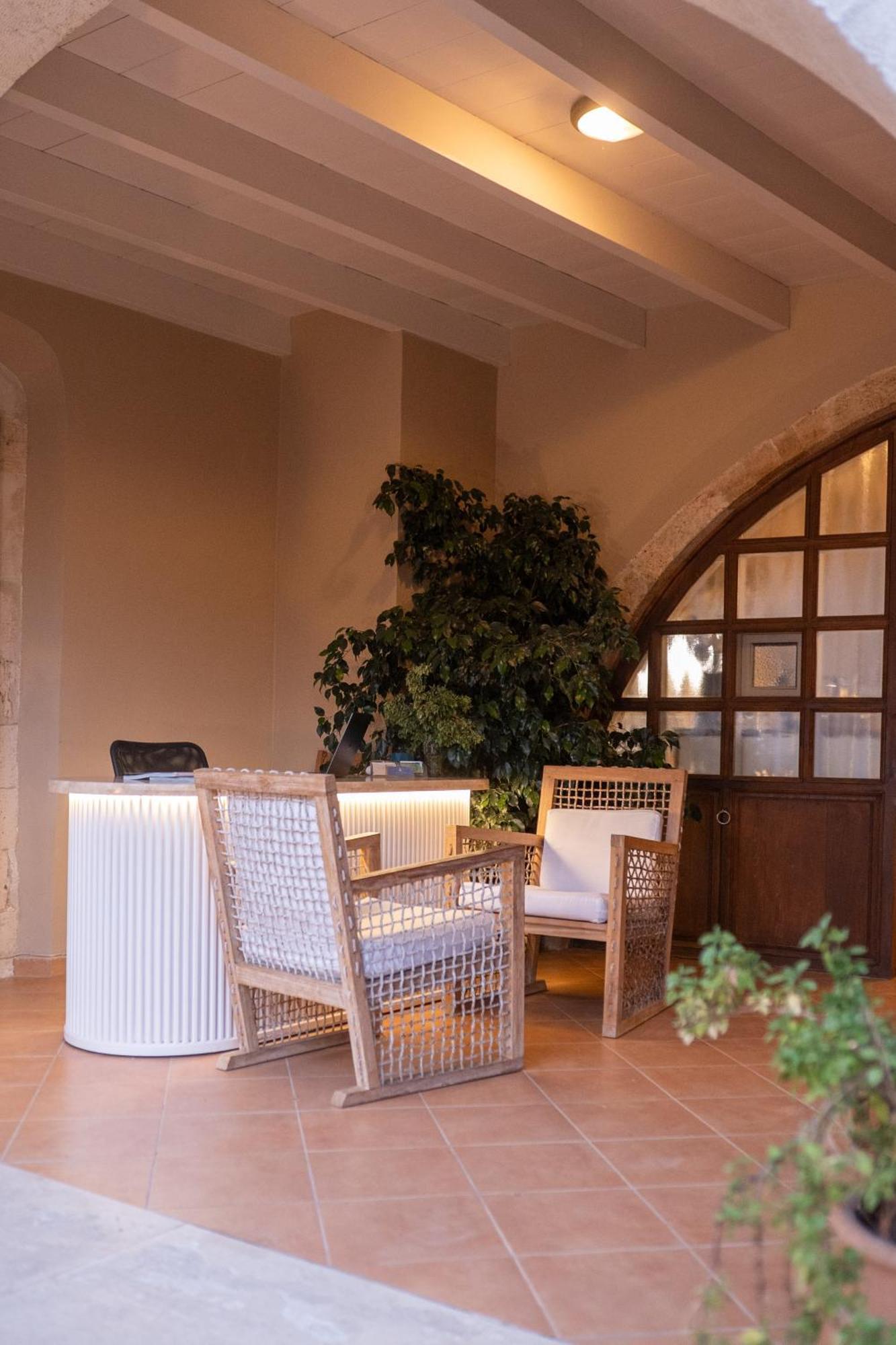 Lithinon Luxury Suites Chania  Exteriör bild