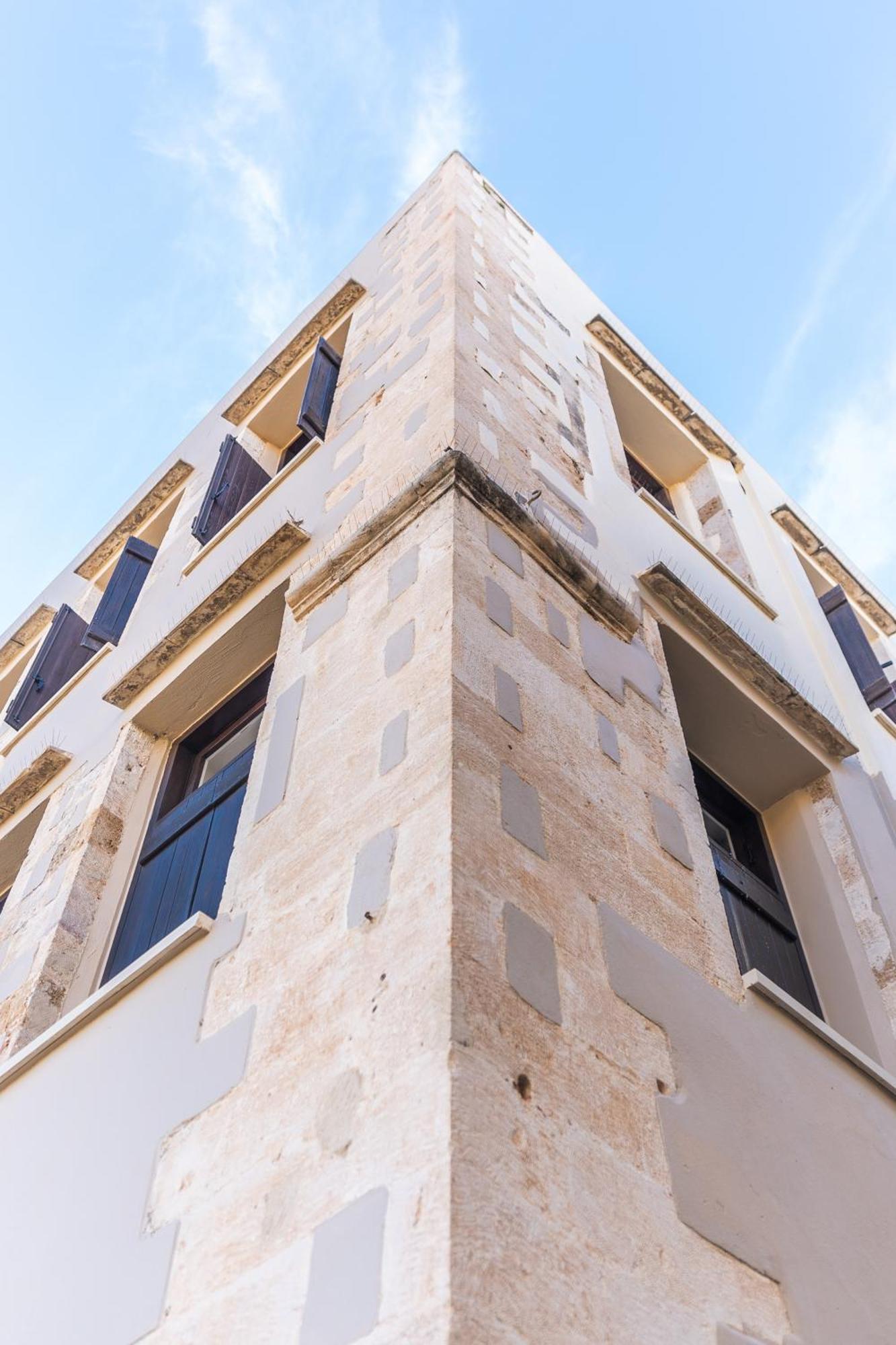 Lithinon Luxury Suites Chania  Exteriör bild