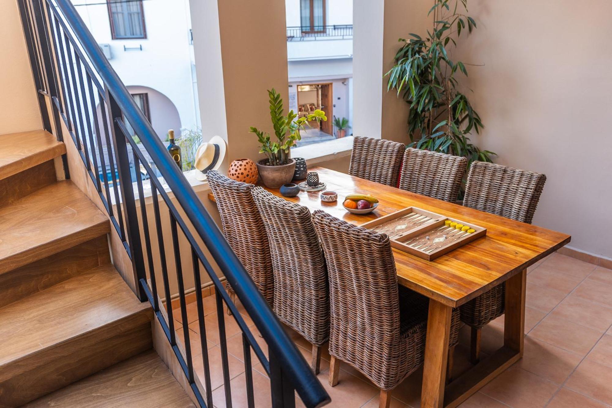 Lithinon Luxury Suites Chania  Exteriör bild