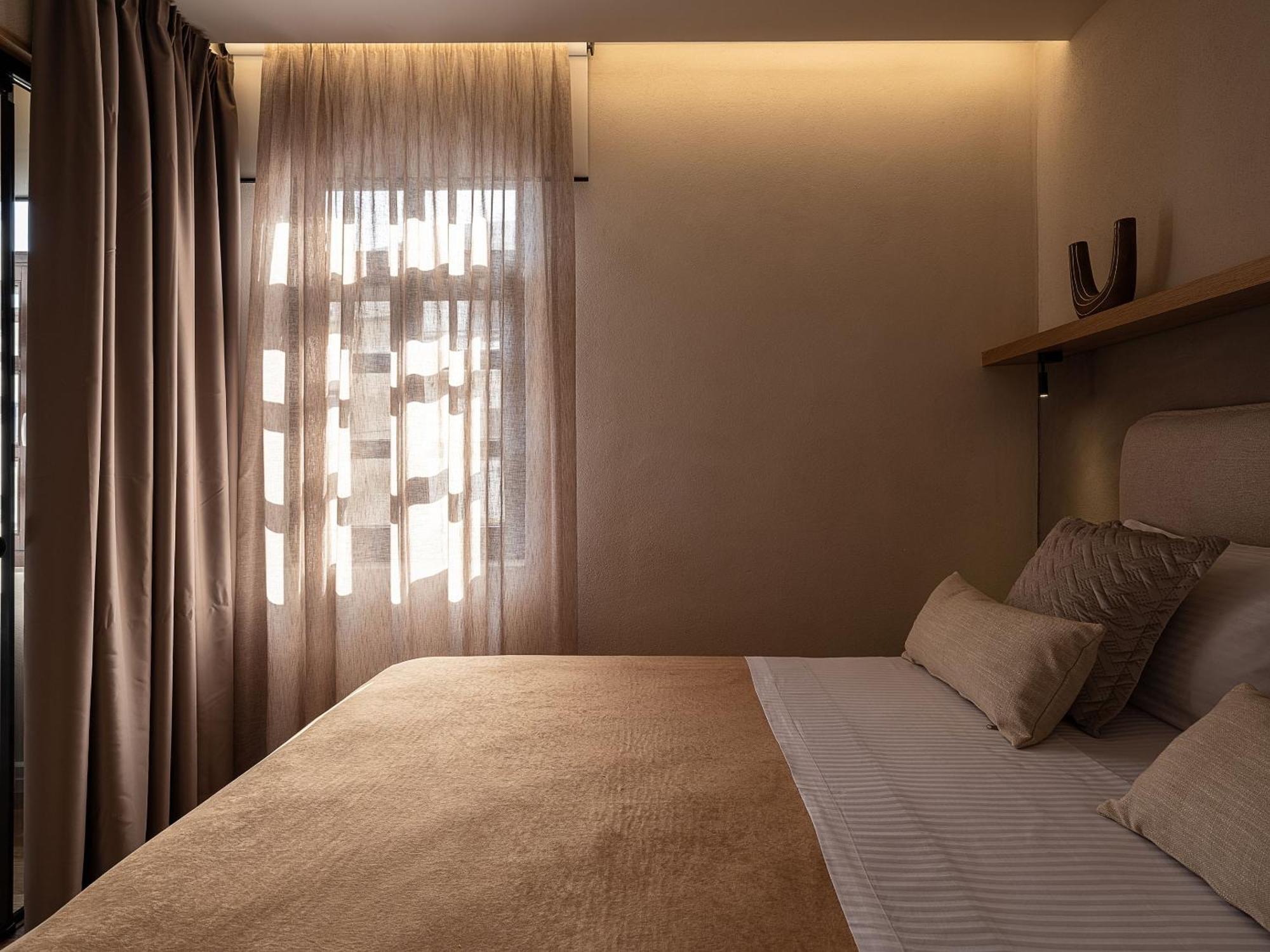 Lithinon Luxury Suites Chania  Rum bild