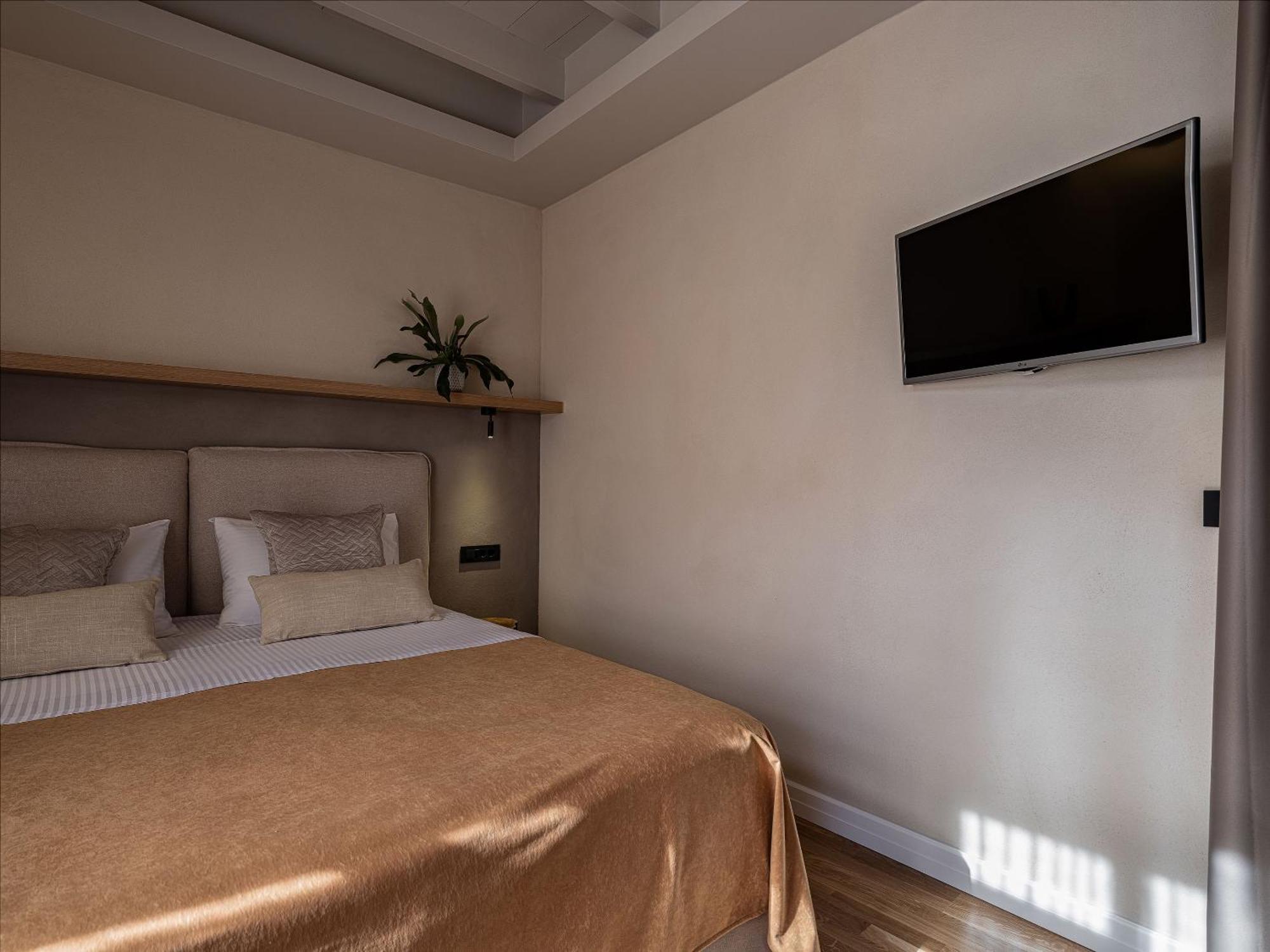 Lithinon Luxury Suites Chania  Rum bild