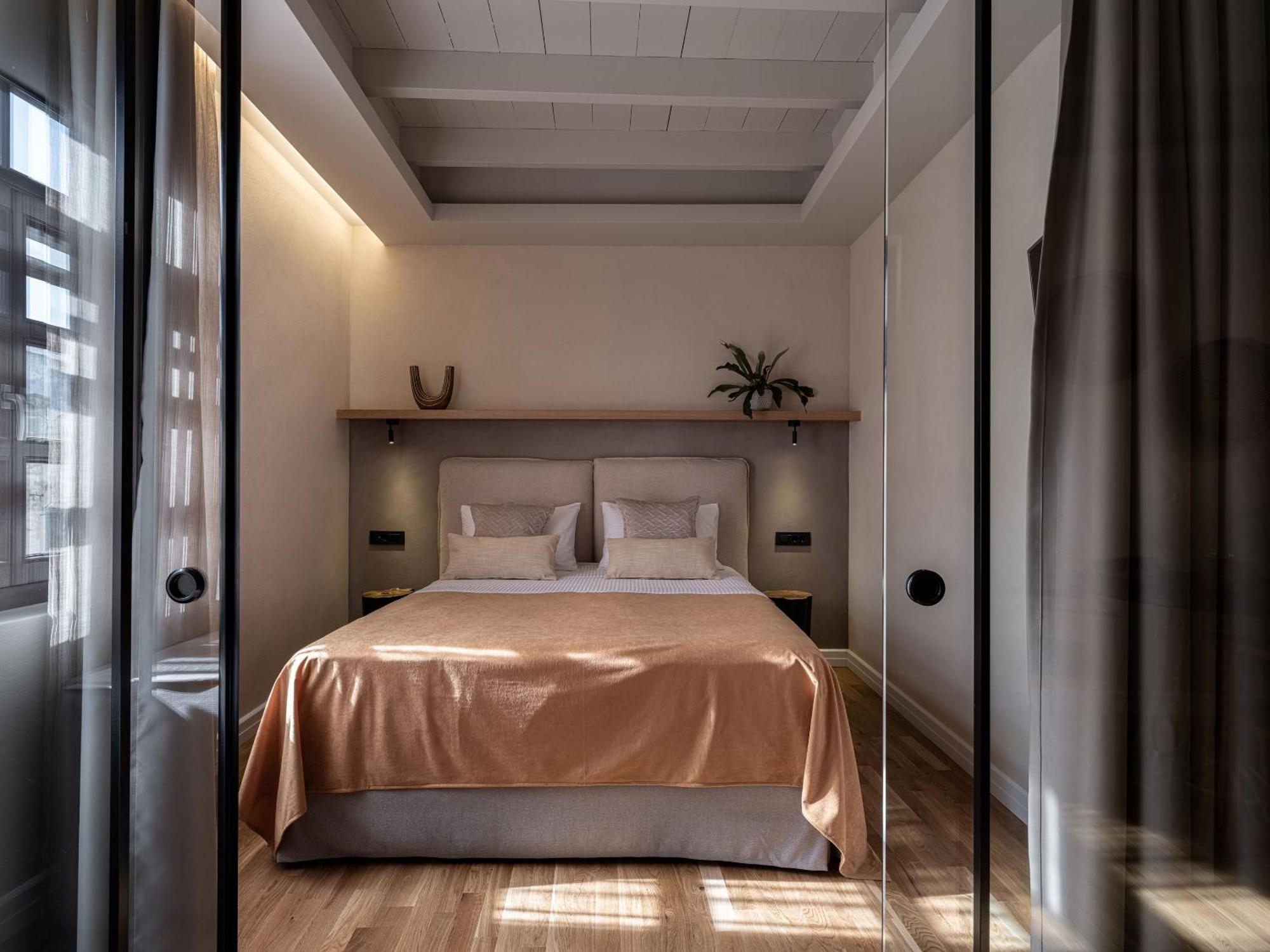 Lithinon Luxury Suites Chania  Rum bild