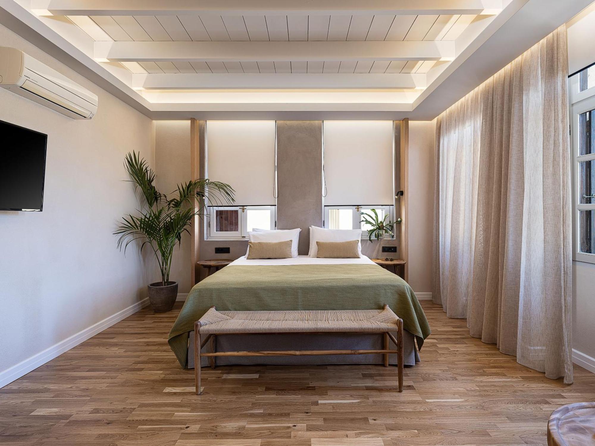 Lithinon Luxury Suites Chania  Rum bild